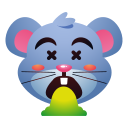 Sick icon