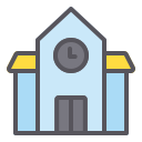 역 icon
