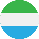 sierra leona icon