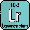 lawrencium icon