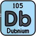 dubnium Ícone