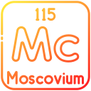 moscovium icon