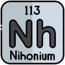 nihonium icon