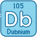 dubnium Ícone