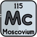 moscovium icon