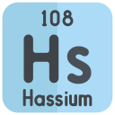 hassium icon