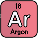 argón 