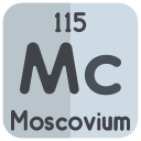 moscovium icon