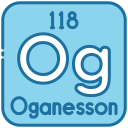 oganesson icoon
