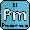 prométhium Icône