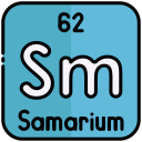 samarium Icône