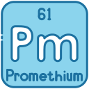 prométhium Icône