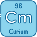 curium icoon