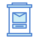 buzón de correo icon