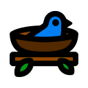 pájaro icon