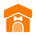 casa de perro icon