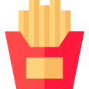 papas fritas icon