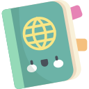 pasaporte icon