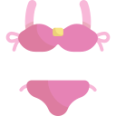 bikini icon