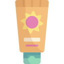 crema solar icon