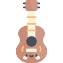 guitarra acustica icon