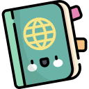 pasaporte icon