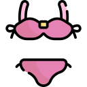 bikini icon