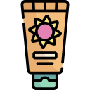 crema solar icon