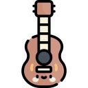 guitarra acustica icon