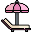 cama solar icon