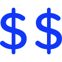 dólar icon