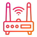 router de wifi icon