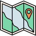 mapa icon