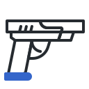 pistola icon