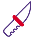 cuchillo icon