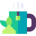 té verde icon