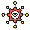 internet of things icon