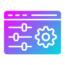 configuración icon