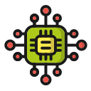 microprocesador icon