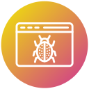 software malicioso icon