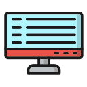 monitor icon