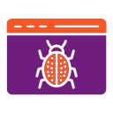 software malicioso icon