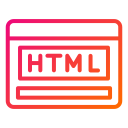 html icon