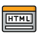 html icon