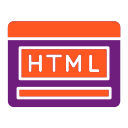 html icon