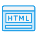 html icon