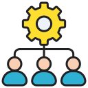 estructura de organización 