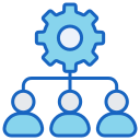 estructura de organización 