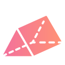 prisma triangular 