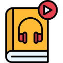audiolibro icona